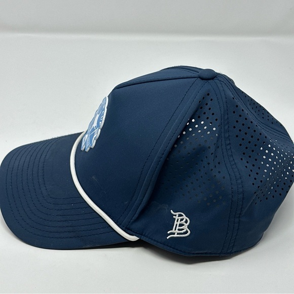 Ryder Cup 2024 Blue Meadow Vs Brook Adjusting Hat Golf Cap Breathable Adjustable - Picture 4 of 10